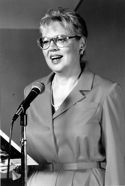 Mary Ann Feldman